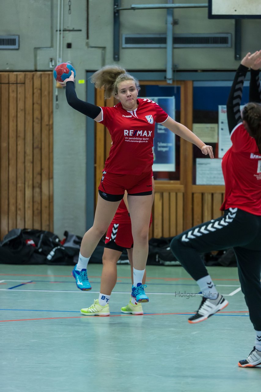 Bild 103 - Frauen BT - HSG WaBo 2011 : Erfebnis: 23:27